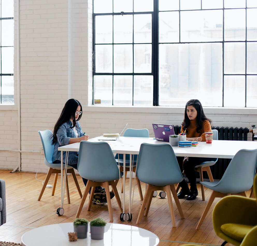 Team collaboration at DataSlice