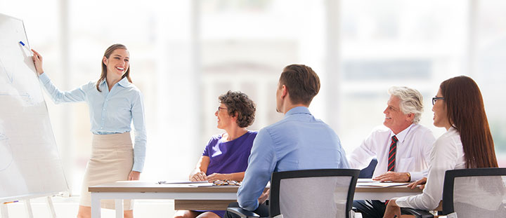 Software consulting workshop